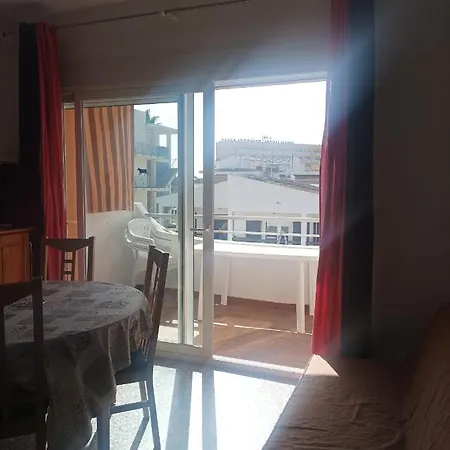 Lägenhet Apartamento Rebeca Peñíscola