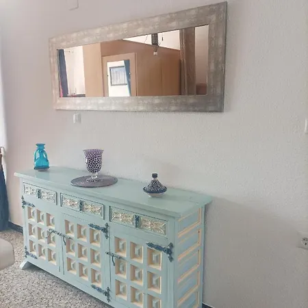Apartamento Rebeca Lägenhet Peñíscola