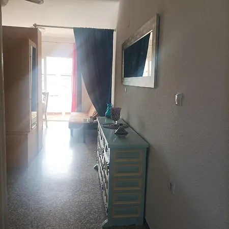 Apartamento Rebeca Lägenhet