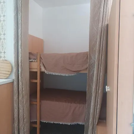Lägenhet Apartamento Rebeca *