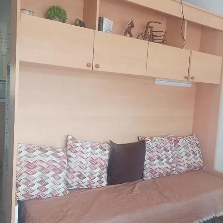 Lägenhet Apartamento Rebeca Peñíscola