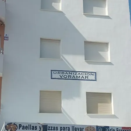 Lägenhet Apartamento Rebeca Peñíscola