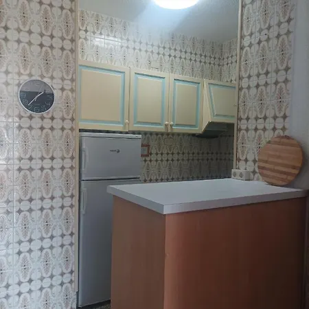 Lägenhet Apartamento Rebeca *