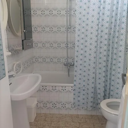 Lägenhet Apartamento Rebeca *